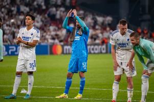 F.C. København - Trabzonspor - 16/08-2022