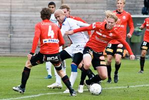 F.C. København - Trelleborgs FF - 10/10-2008