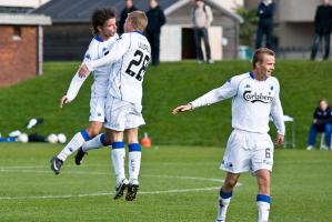 F.C. København - Trelleborgs FF - 10/10-2008