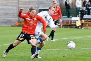 F.C. København - Trelleborgs FF - 10/10-2008