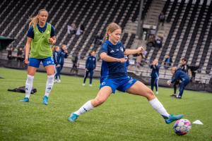 F.C. København - Varde IF (K) - 12/04-2025