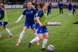F.C. København - Varde IF (K) - 12/04-2025