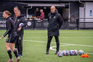 F.C. København - Varde IF (K) - 12/04-2025