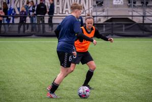 F.C. København - Varde IF (K) - 12/04-2025