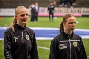 F.C. København - Varde IF (K) - 12/04-2025