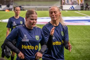 F.C. København - Varde IF (K) - 12/04-2025