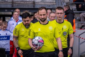 F.C. København - Varde IF (K) - 12/04-2025