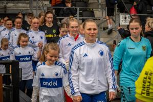 F.C. København - Varde IF (K) - 12/04-2025