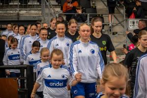 F.C. København - Varde IF (K) - 12/04-2025