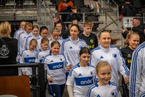 F.C. København - Varde IF (K) - 12/04-2025