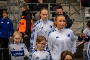 F.C. København - Varde IF (K) - 12/04-2025
