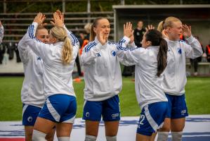 F.C. København - Varde IF (K) - 12/04-2025