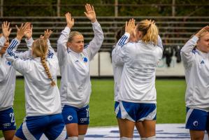 F.C. København - Varde IF (K) - 12/04-2025