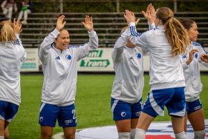 F.C. København - Varde IF (K) - 12/04-2025
