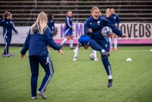 F.C. København - Varde IF (K) - 12/04-2025