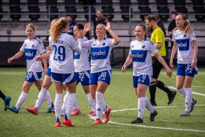 F.C. København - Varde IF (K) - 12/04-2025
