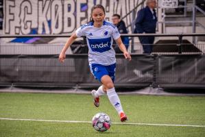F.C. København - Varde IF (K) - 12/04-2025