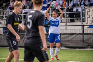 F.C. København - Varde IF (K) - 12/04-2025