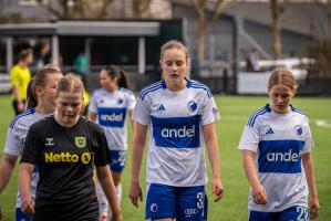 F.C. København - Varde IF (K) - 12/04-2025
