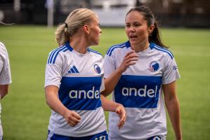 F.C. København - Varde IF (K) - 12/04-2025