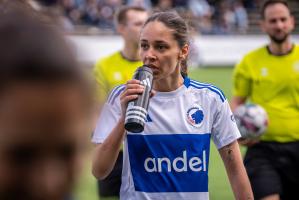 F.C. København - Varde IF (K) - 12/04-2025