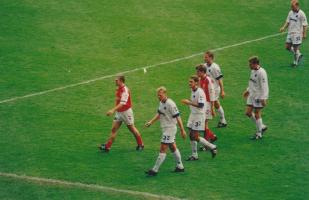 F.C. København - Vejle - 13/04-1998