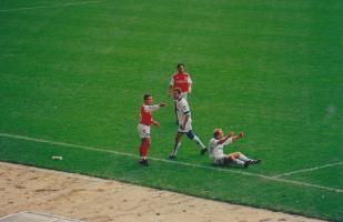 F.C. København - Vejle - 13/04-1998