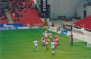 F.C. København - Vejle - 13/04-1998