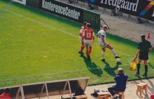 F.C. København - Vejle - 13/04-1998