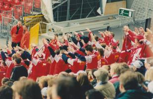 F.C. København - Vejle - 13/04-1998
