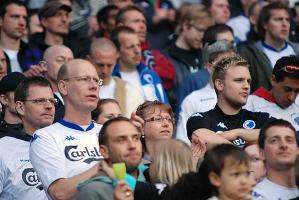 F.C. København - Vejle - 13/04-2009