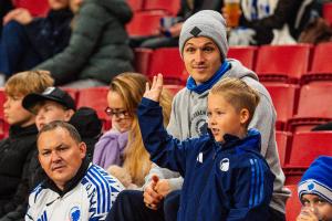 F.C. København - Vejle - 18/10-2024