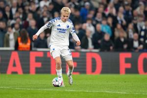 F.C. København - Vejle - 18/10-2024