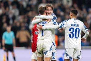 F.C. København - Vejle - 18/10-2024