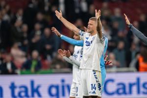 F.C. København - Vejle - 18/10-2024