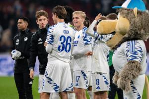 F.C. København - Vejle - 18/10-2024