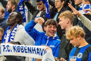 F.C. København - Vejle - 18/10-2024