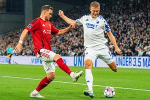 F.C. København - Vejle - 18/10-2024