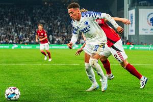 F.C. København - Vejle - 18/10-2024
