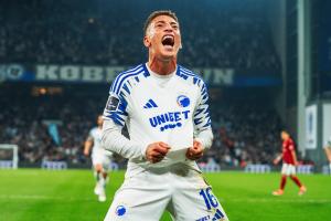 F.C. København - Vejle - 18/10-2024