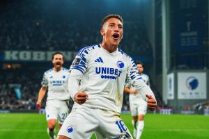 F.C. København - Vejle - 18/10-2024