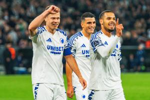 F.C. København - Vejle - 18/10-2024