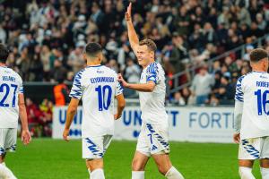 F.C. København - Vejle - 18/10-2024
