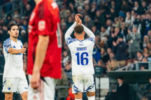 F.C. København - Vejle - 18/10-2024
