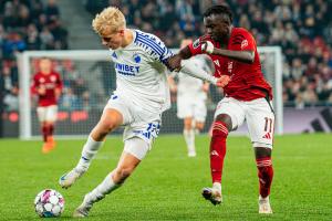 F.C. København - Vejle - 18/10-2024