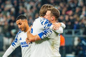 F.C. København - Vejle - 18/10-2024