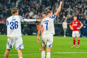 F.C. København - Vejle - 18/10-2024