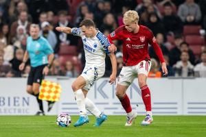 F.C. København - Vejle - 18/10-2024