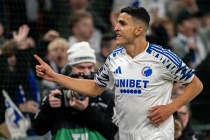 F.C. København - Vejle - 18/10-2024