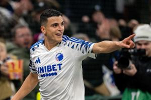 F.C. København - Vejle - 18/10-2024